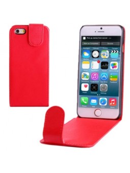 coque clapet rouge iphone 6