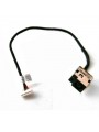 DC power jack connecteur alimentation avec cable HP Pavilion G62 CQ62 G72 ....