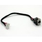 14004-00660000 Asus DC In Power Jack Cable F55A X4 X54A X55 X55A X55C X55U