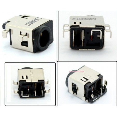 CONECTOR DC POWER JACK SAMSUNG PJ252 NP300V5A NP305E5A NP305V5A Series