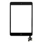 Vitre Tactile pour iPad Mini 1 Noir Pré Assemblée sans outils