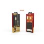 Câble 3 en 1 (Lighting+Micro-USB+Micro-USB) LDNIO LC85 Or 1,2m