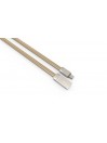 Câble en alliage de zinc Micro-USB LDNIO LS20S Or 1m