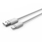 Câble Rond Pour iPhone LDNIO SY-03I Blanc 1m iPhone 5/6/6s/6s Plus/7/7 Plus/8/X Câble Rond Pour iPhone LDNIO SY-03I Blanc 1m iPhone 5/6/6s/6s Plus/7/7 Plus/8/X