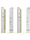Câble Rond Micro-USB LDNIO SY-03S Blanc 1m