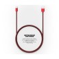 Câble Type-C LDNIO LS60 Rouge 1m