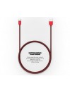 Câble Type-C LDNIO LS60 Rouge 1m