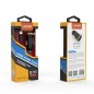 Chargeur de voiture LDNIO DL-C22I 2 Ports USB, 2.1A avec Câble Lighting iPhone Chargeur de voiture LDNIO DL-C22I 2 Ports USB, 2.1A avec Câble Lighting iPhone
