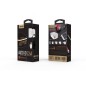 Chargeur Secteur avec câble Lighting 1 Port USB LDNIO A1204QI 2.4A iPhone