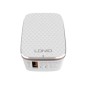 Chargeur Secteur avec câble Lighting 1 Port USB LDNIO A1204QI 2.4A iPhone