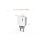 Chargeur Secteur 3 Ports USB LDNIO A3301 3.1A