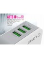 Chargeur Secteur 3 Ports USB LDNIO A3303 3.4A