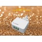 Chargeur Secteur 3 Ports USB LDNIO A3303 3.4A Chargeur Secteur 3 Ports USB LDNIO A3303 3.4A