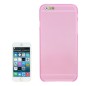 Coque Mate Slim pour iPhone 6/6S Rose