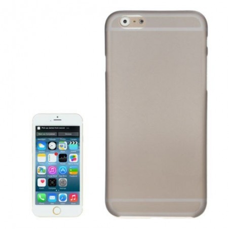 Coque Mate Slim pour iPhone 6/6S Noir