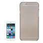 Coque Mate Slim pour iPhone 6/6S Noir