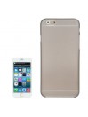 Coque Mate Slim pour iPhone 6/6S Noir