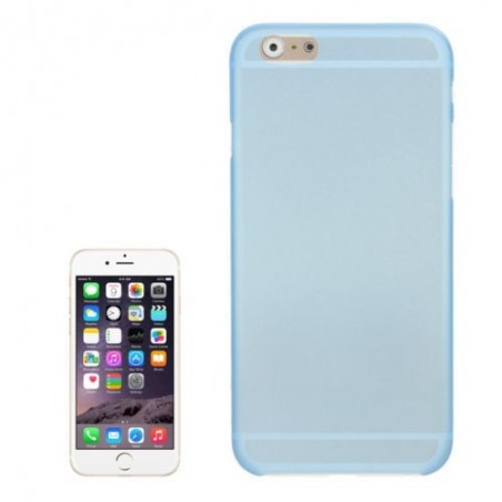 Coque Mate Slim pour iPhone 6/6S Plus Bleu