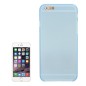 Coque Mate Slim pour iPhone 6/6S Plus Bleu