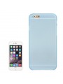 Coque Mate Slim pour iPhone 6/6S Plus Bleu