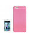 Coque Mate Slim pour iPhone 6/6S Rouge