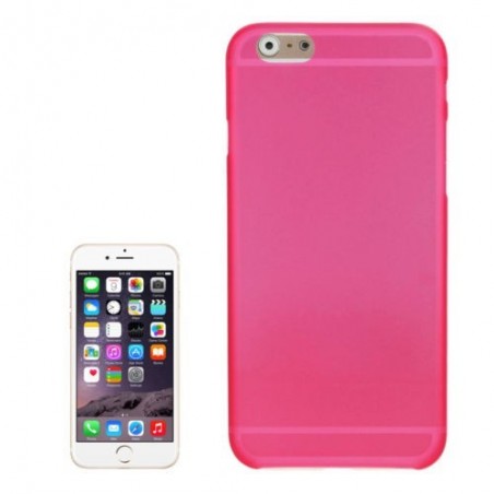 Coque Mate Slim pour iPhone 6/6S Plus Rouge