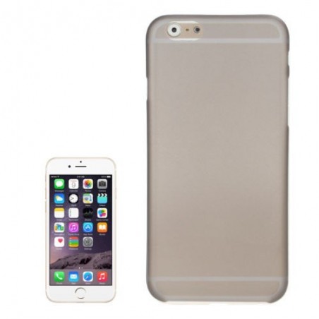 Coque Mate Slim pour iPhone 6/6S Plus Noir