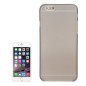 Coque Mate Slim pour iPhone 6/6S Plus Noir