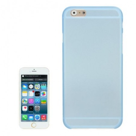 Coque Mate Slim pour iPhone 6/6S Bleu