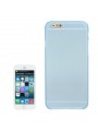 Coque Mate Slim pour iPhone 6/6S Bleu