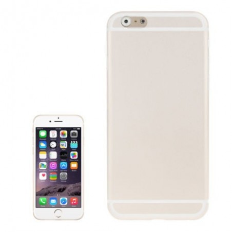 Coque Mate Slim pour iPhone 6/6S Plus Transparent