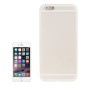 Coque Mate Slim pour iPhone 6/6S Plus Transparent