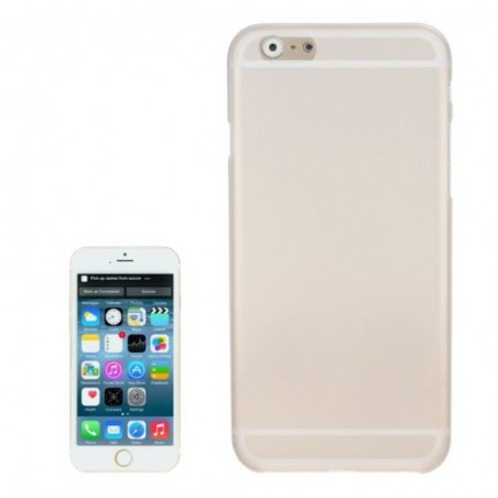 Coque Mate Slim pour iPhone 6/6S Gris