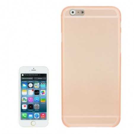Coque Mate Slim pour iPhone 6/6S Orange