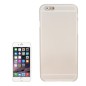 Coque Mate Slim pour iPhone 6/6S Plus Gris