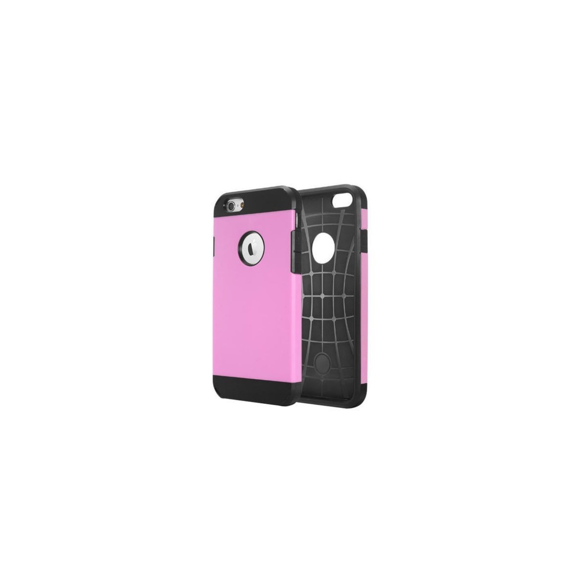 Coque Tough Armor pour iPhone 6/6S Rose