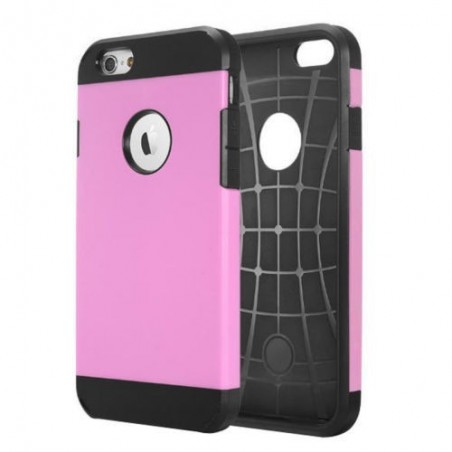 Coque Tough Armor pour iPhone 6/6S Rose