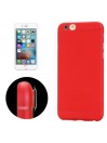 Coque Ultra Slim Translucide pour iPhone 6/6S Rouge