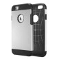 Coque Tough Armor pour iPhone 6/6S Argent