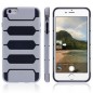 Coque Tank Series pour iPhone 6/6S Plus Gris