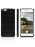 Coque Tank Series pour iPhone 6/6S Plus Noir