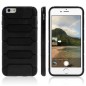 Coque Tank Series pour iPhone 6/6S Plus Noir