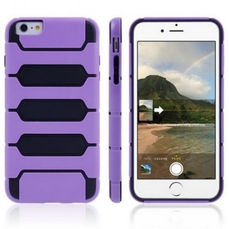 Coque Tank Series pour iPhone 6/6S Plus Violet