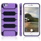 Coque Tank Series pour iPhone 6/6S Plus Violet