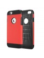 Coque Tough Armor pour iPhone 6/6S Rouge