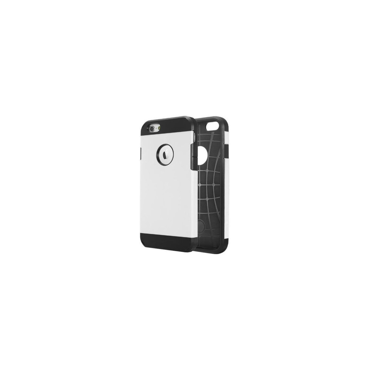 Coque Tough Armor pour iPhone 6/6S Blanc