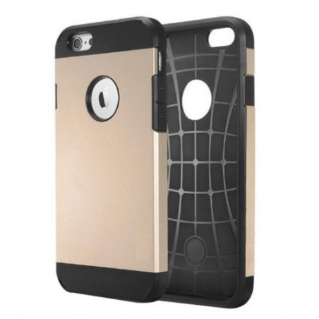 Coque Tough Armor pour iPhone 6/6S Or