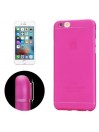 Coque Ultra Slim Translucide pour iPhone 6/6S Plus Rose