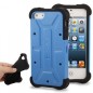 Coque Rigide ESM pour iPhone 5 Bleu