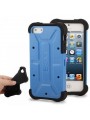 Coque Rigide ESM pour iPhone 5 Bleu